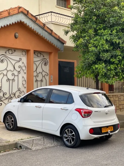 Hyundai Grand i10 2019 Restylée DZ
