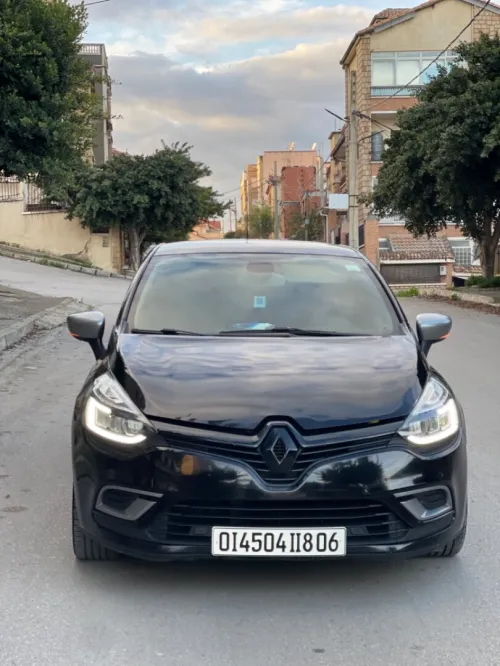 Renault Clio 4 2018 GT Line +