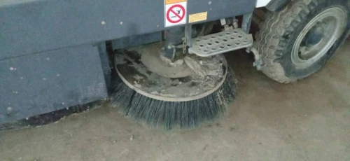 Brosse industriels