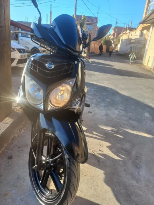 Sym Hd2i 2019