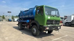 Camion vidange Débouchage canalisation curage 