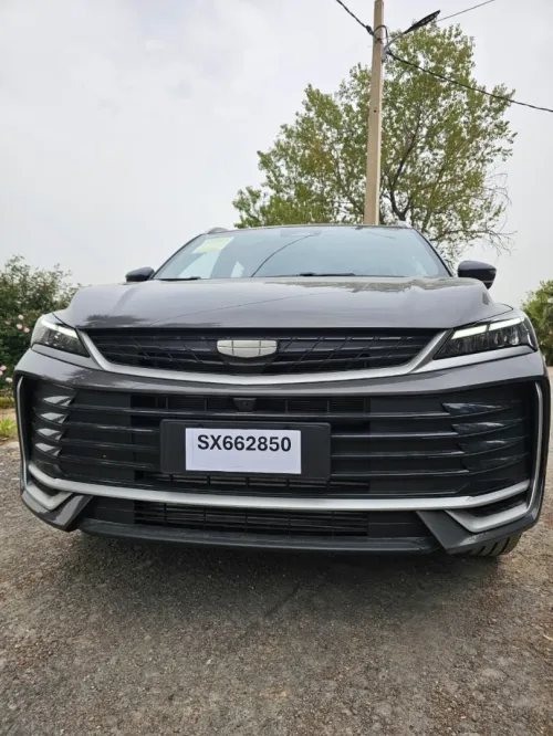 Geely Coolray 2026 Full option