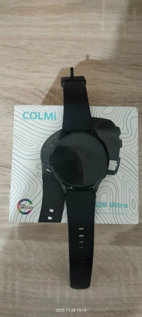 Colmi ultra i28 watch