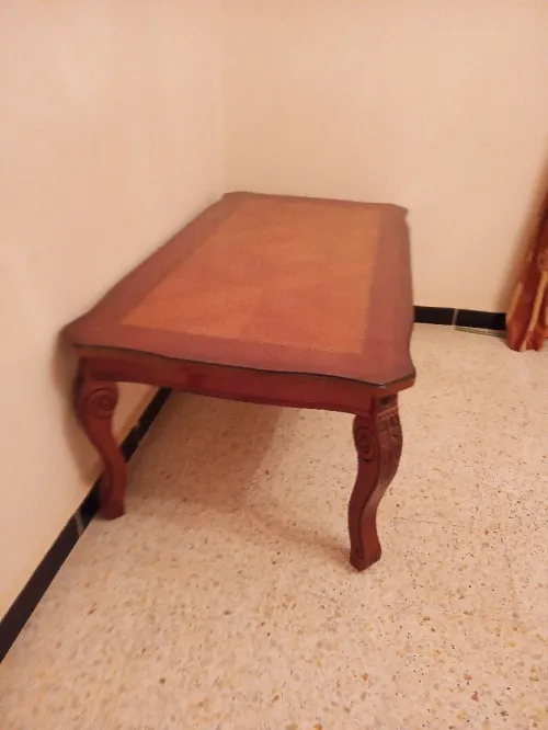 Deux tables