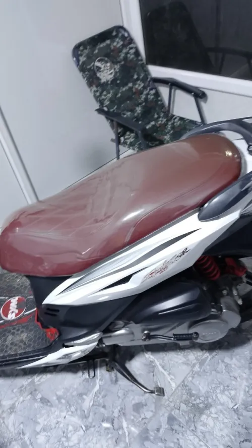 Sym Sr 2022