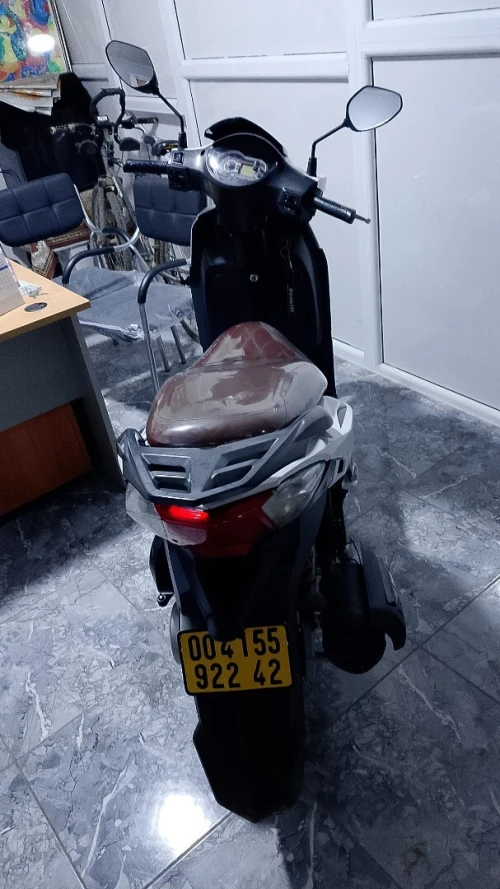 Sym Sr 2022