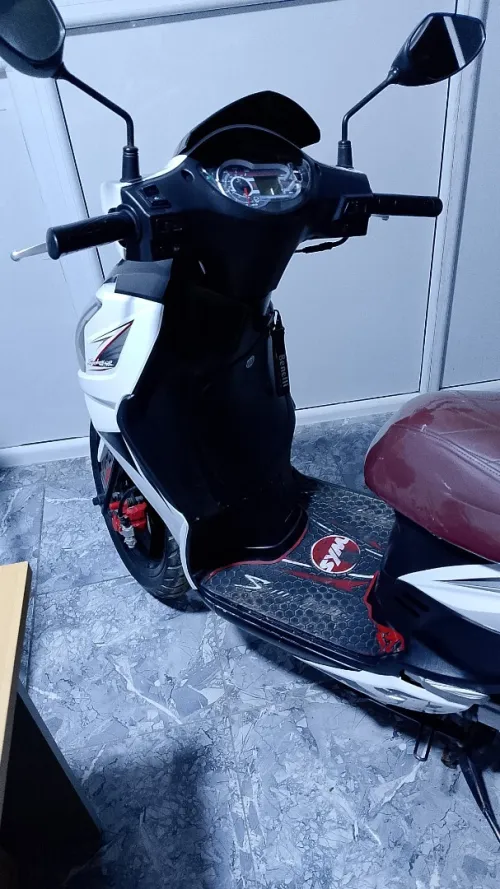 Sym Sr 2022