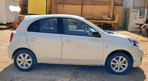Nissan Nissan micra 2016 .