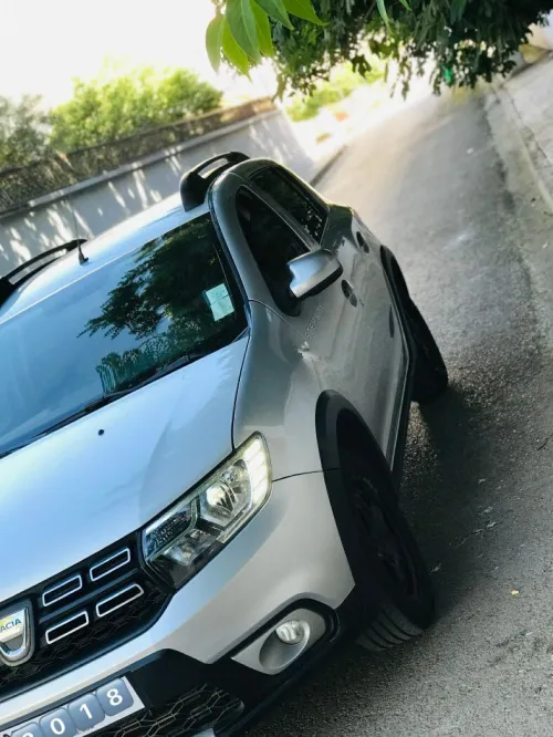 Dacia Sandero 2018 Stepway PRIVILEGE