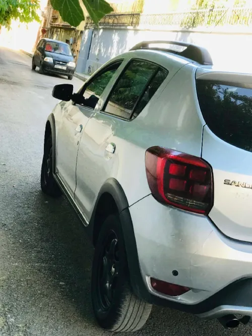 Dacia Sandero 2018 Stepway PRIVILEGE