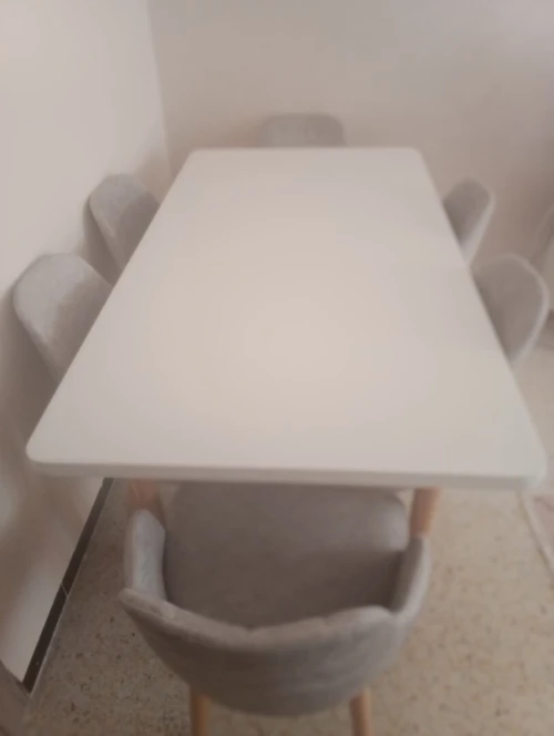 Table à manger 6 chaises