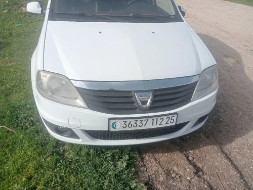 Dacia Logan 2012 
