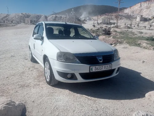 Dacia Logan 2012 