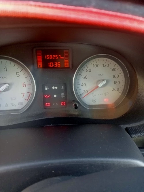 Dacia Logan 2012 