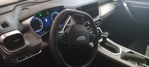 Geely Coolray 2026 Super max