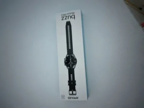 ساعة ace buzz watch pro 