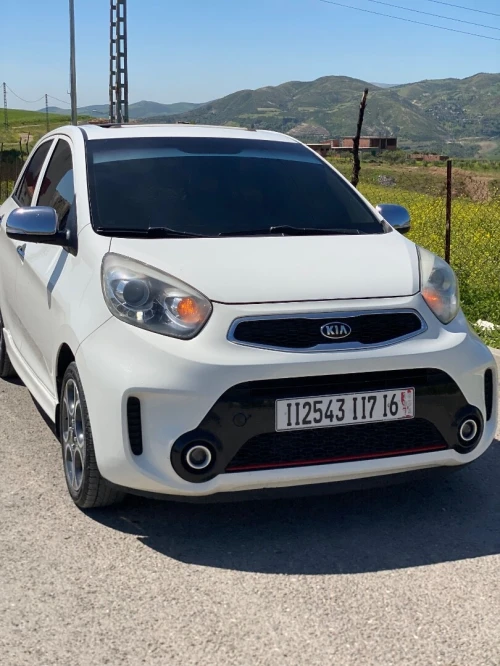 Kia Picanto 2017 Sportline