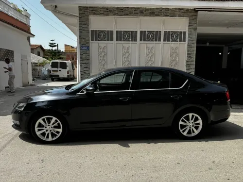 Skoda Octavia 2019 Clever