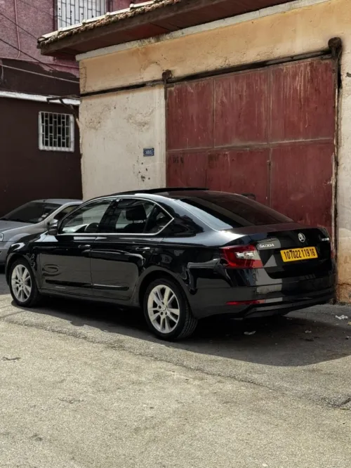 Skoda Octavia 2019 Clever