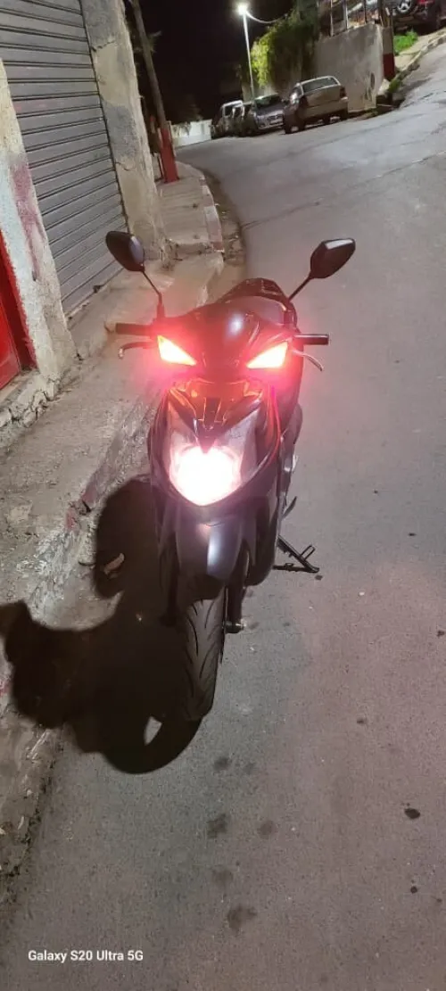 Sym sr Machya 25900 2018