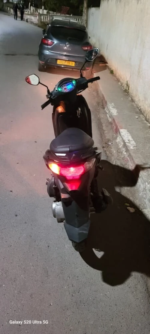 Sym sr Machya 25900 2018