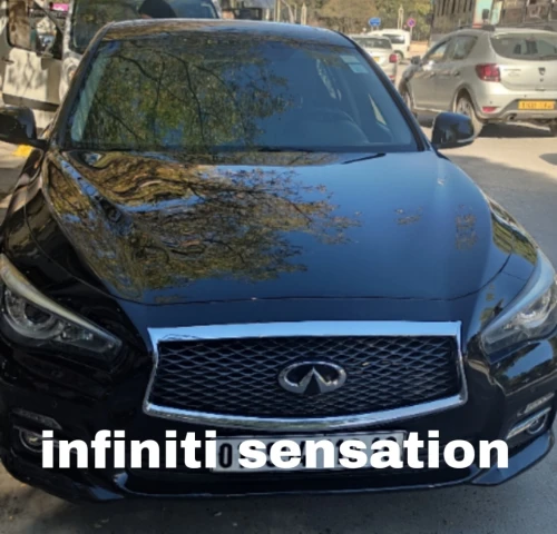 Infiniti Q50 2019 Berline