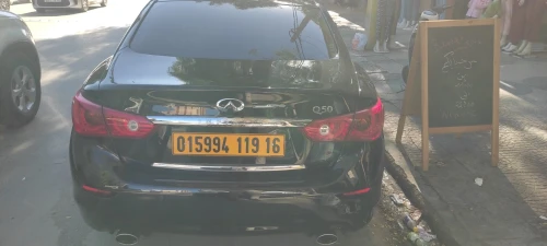 Infiniti Q50 2019 Berline
