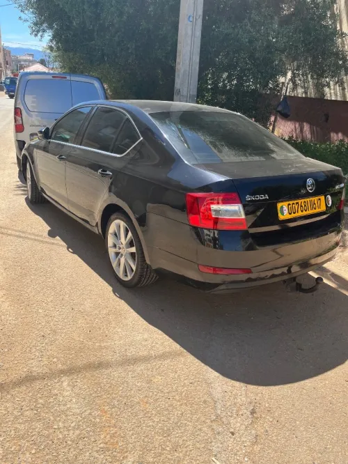 Skoda Octavia 2016 Elegance DGS