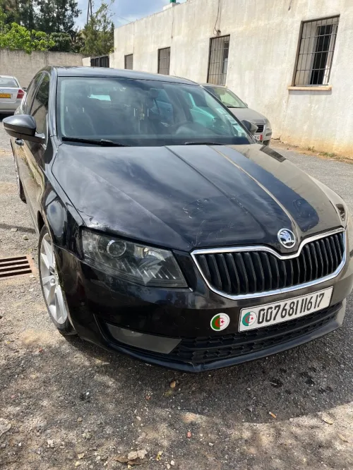 Skoda Octavia 2016 Elegance DGS