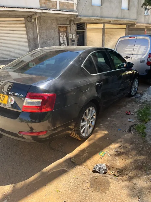 Skoda Octavia 2016 Elegance DGS
