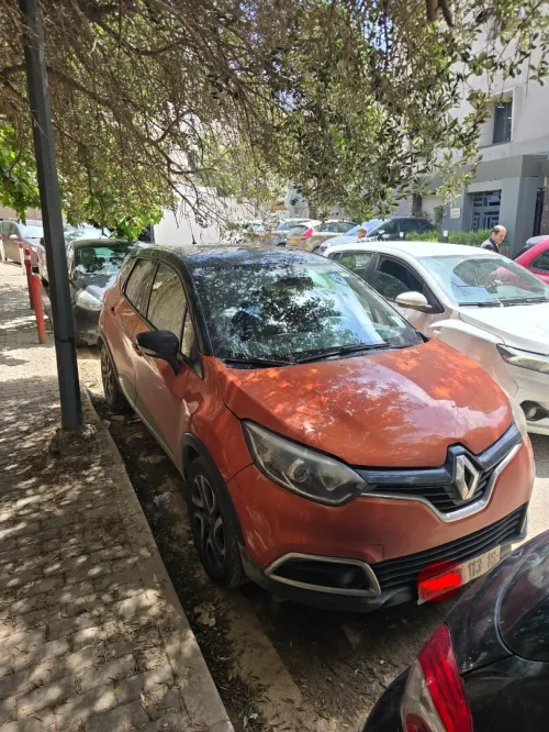 Renault Captur 2013 Luxe