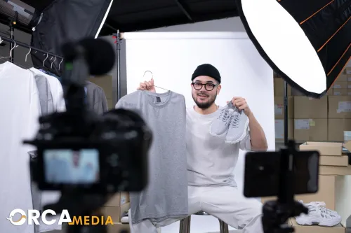 Spot publicitaire audiovisuel - Réalisation et Production - Photo shooting & video editing - pub