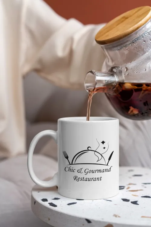 Mug personnalisé , chope , tasse (conception & impression )