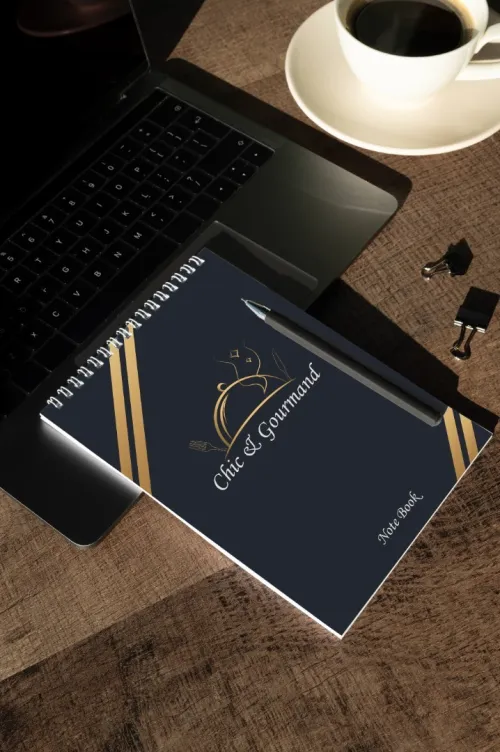 Bloc-note personnalisé ( professionnel ) , notebook, agenda, carnet - Conception et impression 