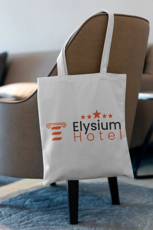 Tote bag personnalisé , sac en tissu 