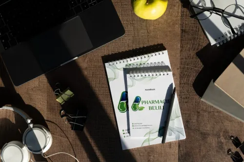 Bloc-note personnalisé ( professionnel ) , notebook, agenda, carnet - Conception et impression 
