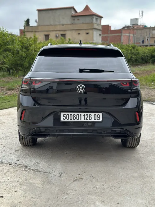Volkswagen T-Roc 2026 R-Line 