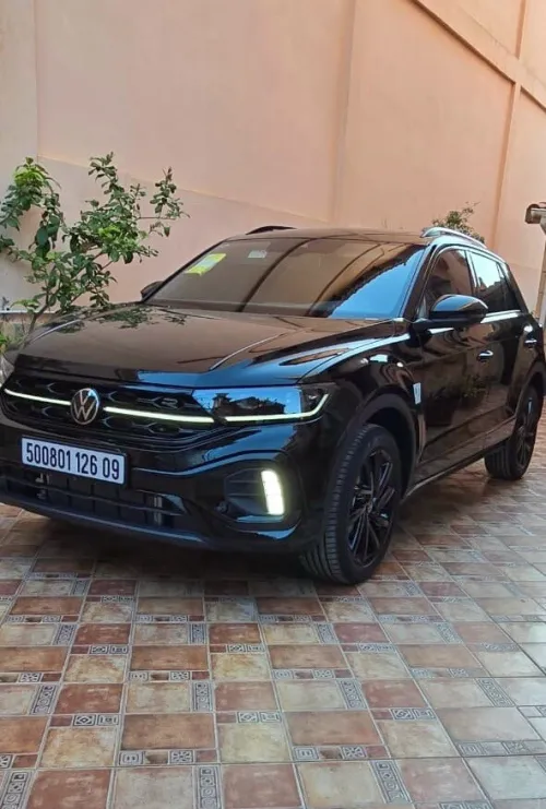 Volkswagen T-Roc 2026 R-Line 
