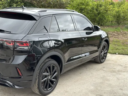 Volkswagen T-Roc 2026 R-Line 