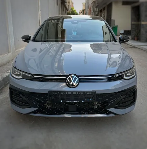 Volkswagen Golf 8 2026 R-Line