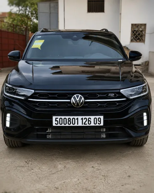 Volkswagen T-Roc 2026 R-Line 