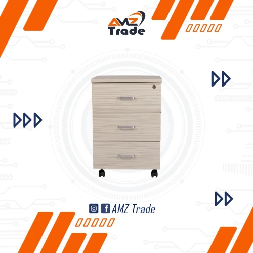 Mobilier de bureau divers local en mélamine - Gamme Érable