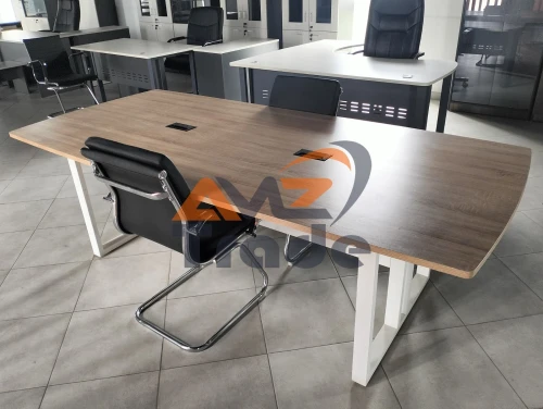 Mobilier de Bureau en Mélamine #Gamme Économique