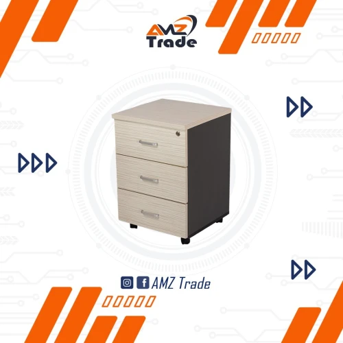 Mobilier de Bureau en Mélamine #Gamme Érable