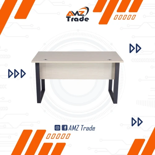 Bureau local en mélamine - Gamme Érable