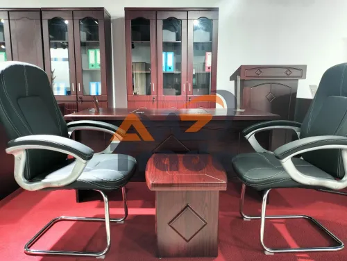 Mobilier de Bureau en MDF #Gamme Taghit