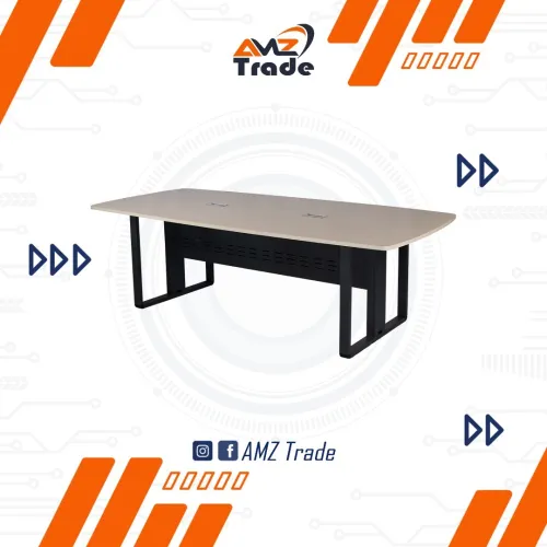 Mobilier de Bureau en Mélamine #Gamme Érable