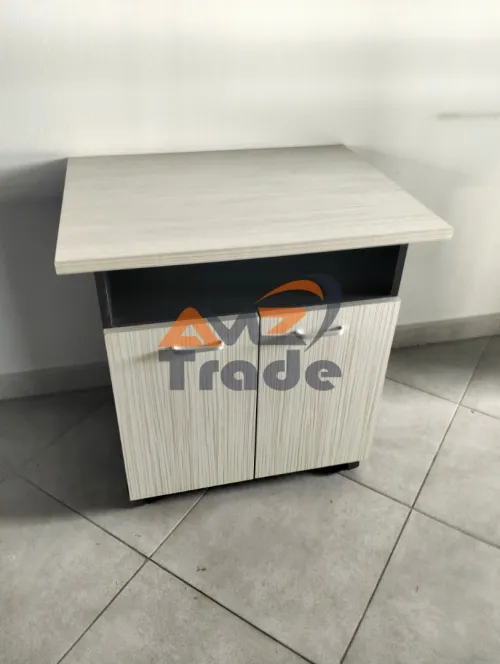 Mobilier de Bureau en Mélamine #Gamme Érable