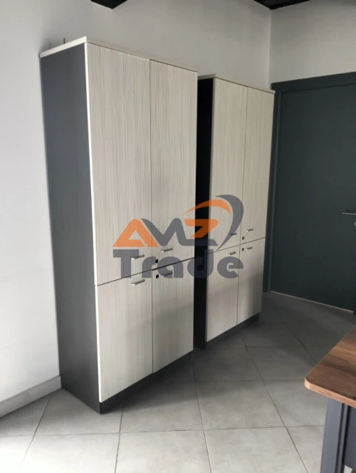 Mobilier de Bureau en Mélamine #Gamme Érable
