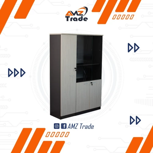 Mobilier de Bureau en Mélamine #Gamme Érable